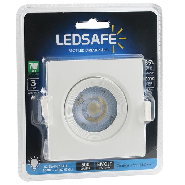 Spot-LED-de-Spot-LED-Embutir-7W-Quadrado-|-Ledsafe®-3